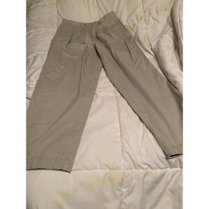 Merona Khaki Cotton Pants – Men’s 32x30